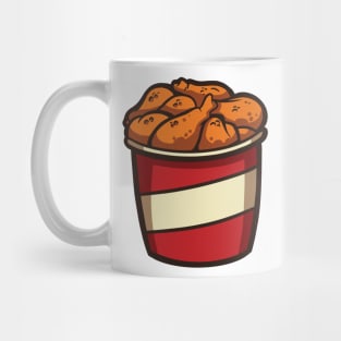 BUCKET OF FRIED CHICKEN Mug